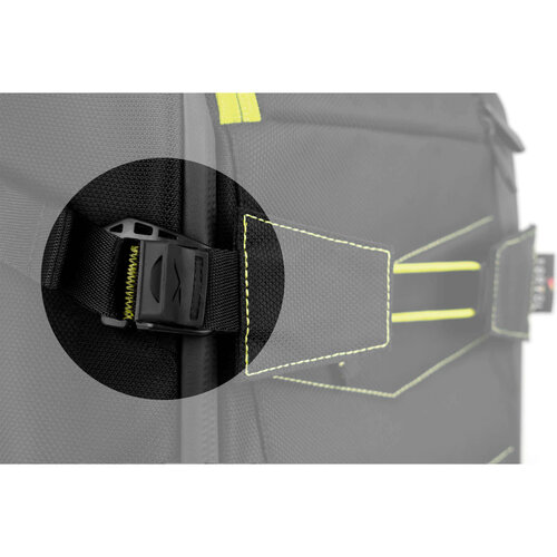 Torvol QUAD-STRAP - Black