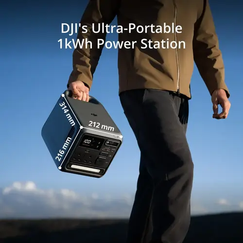 DJI Power 1000 Mini DJI Power 1000 Mini