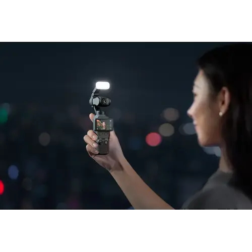DJI Osmo Pocket 4 Fill Light