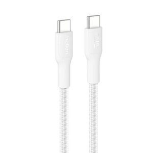 Belkin BoostCharge USB-C® to USB-C Cable 240W 3m White