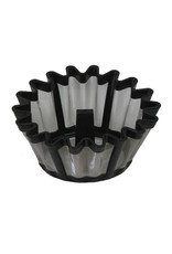 REUSABLE OVAL COFEE FILTER (6 to 12 cups)