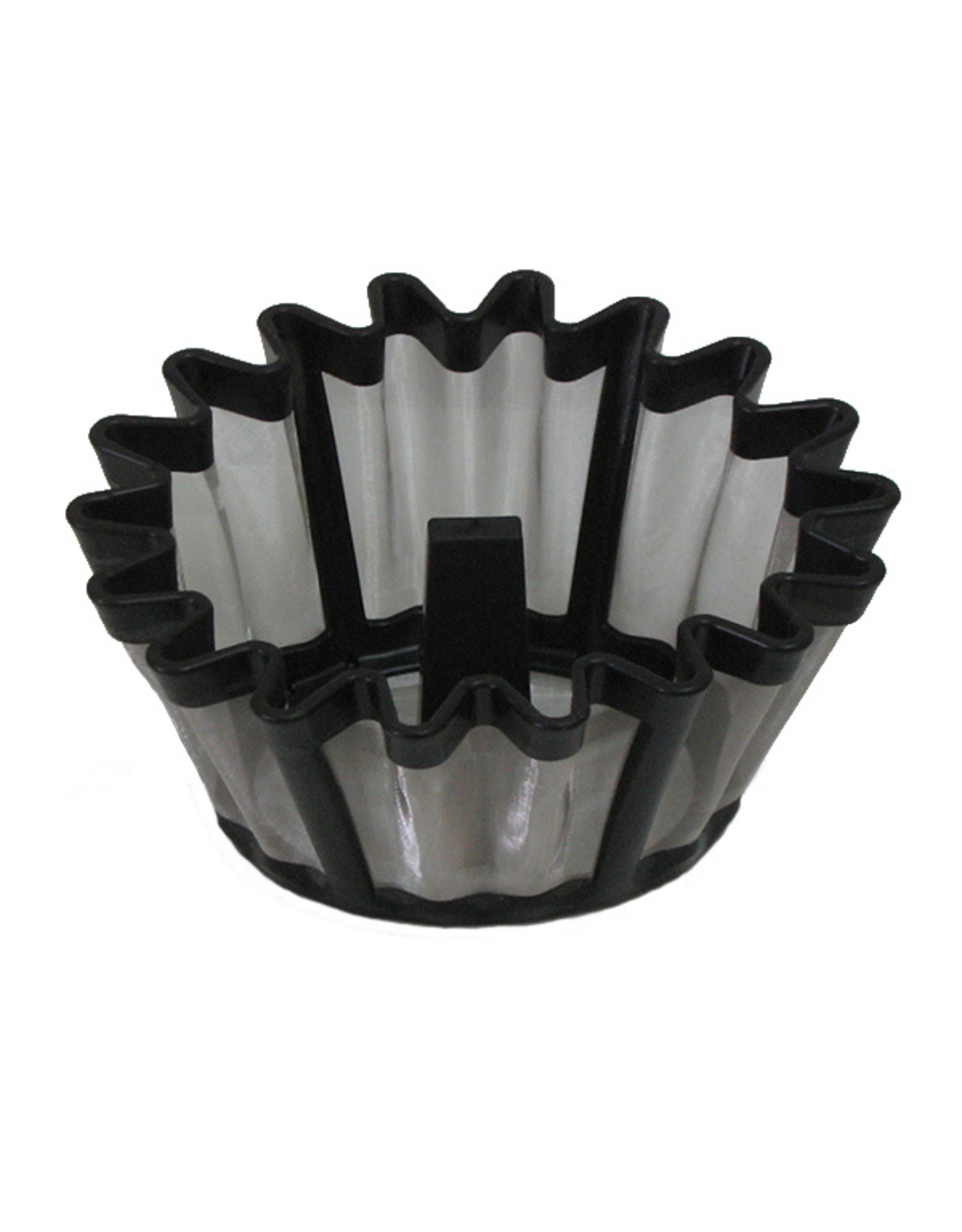 REUSABLE OVAL COFEE FILTER (6 to 12 cups)