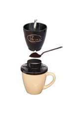 ONE CUP ECO-LOGIC COFFEE MAKER