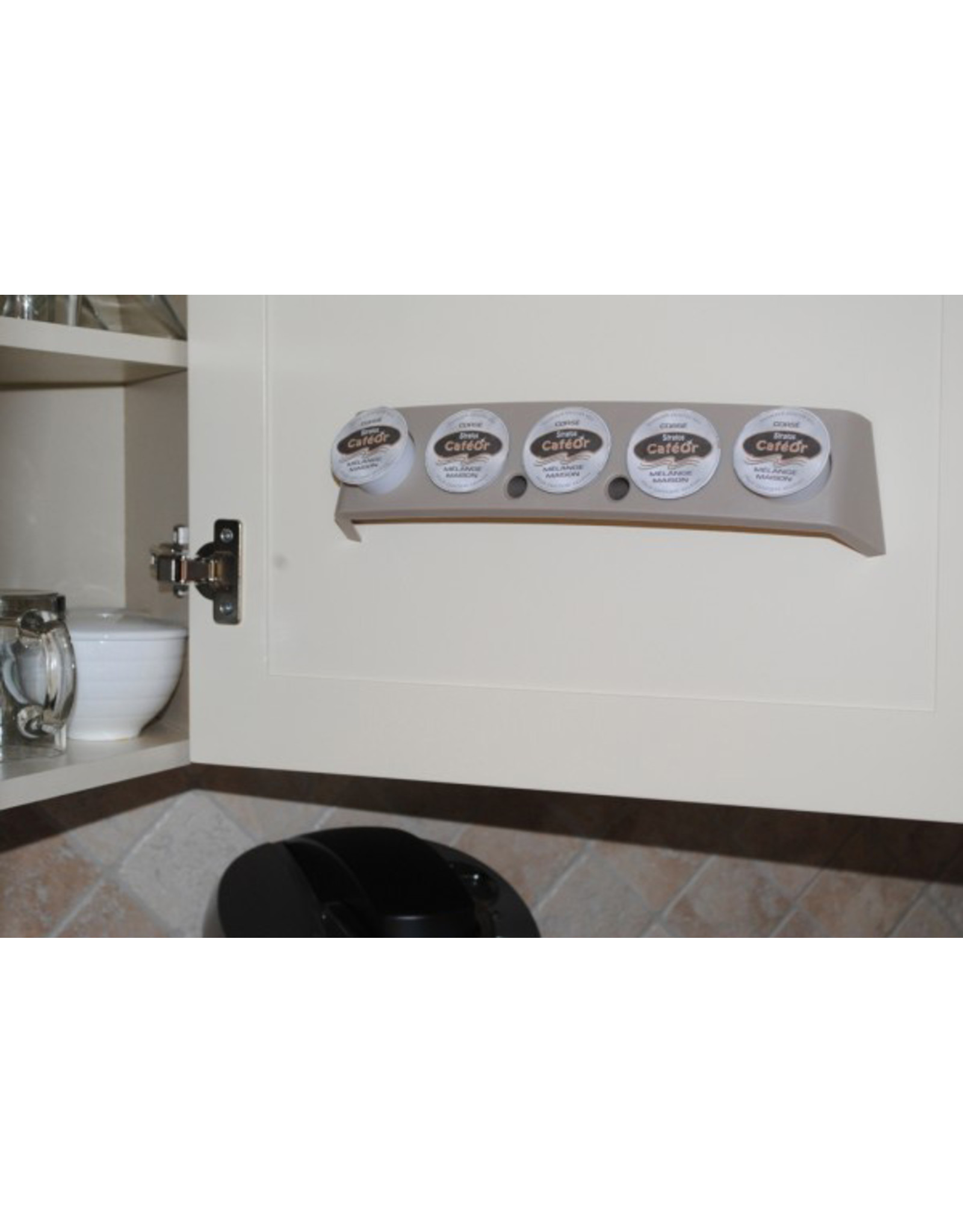 EZ WAY RACK FOR POD FILTER (K-cup compatible)