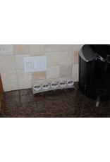 EZ WAY RACK FOR POD FILTER (K-cup compatible)