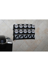 EZ WAY SUPPORT DE RANGEMENT POUR CAPSULES (Compatible K-Cup)