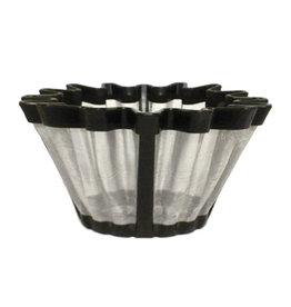 Reusable oval coffee filter (1 to 5 cups)
