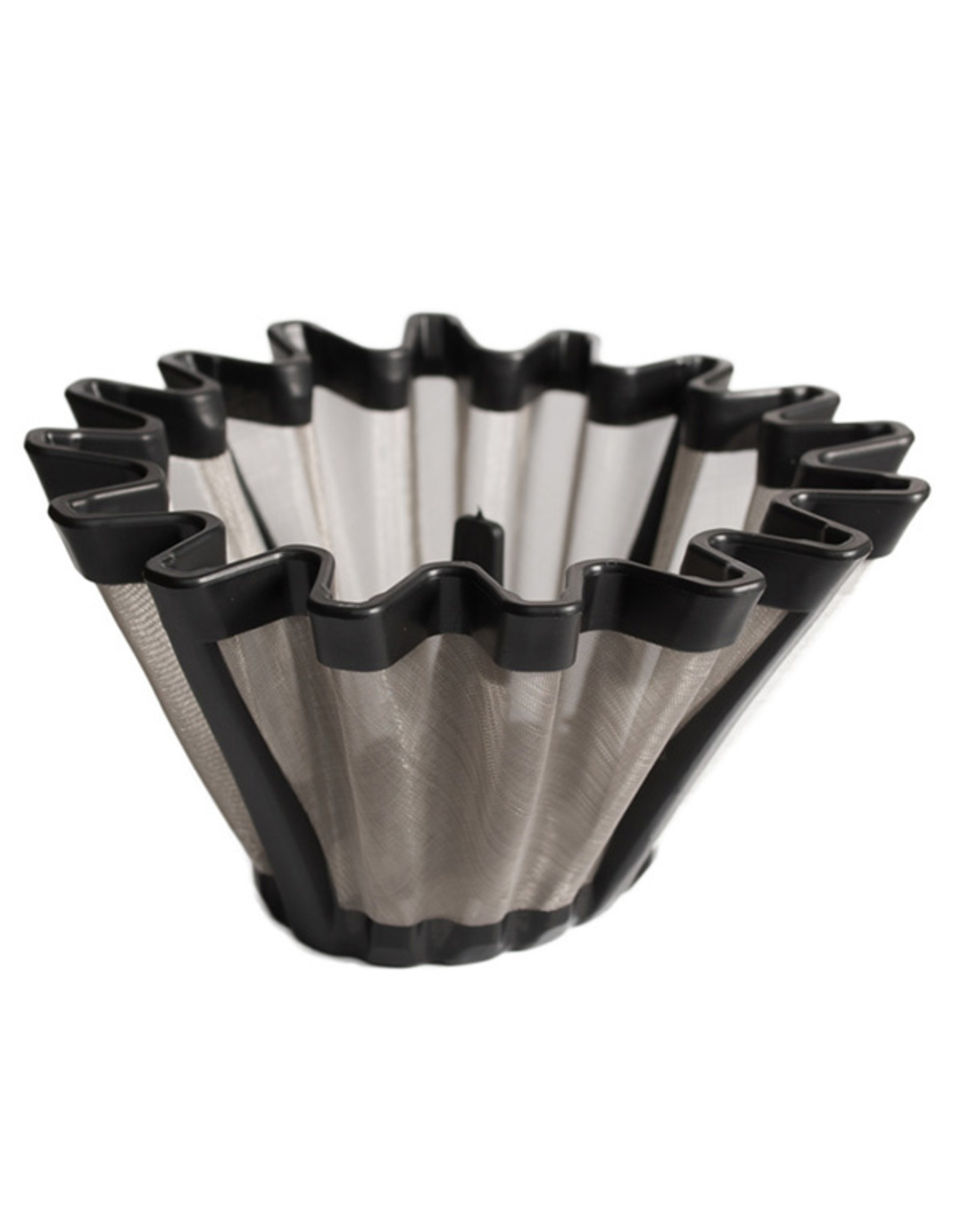 REUSABLE OVAL COFFEE FILTER (1 TO 5 CUPS)