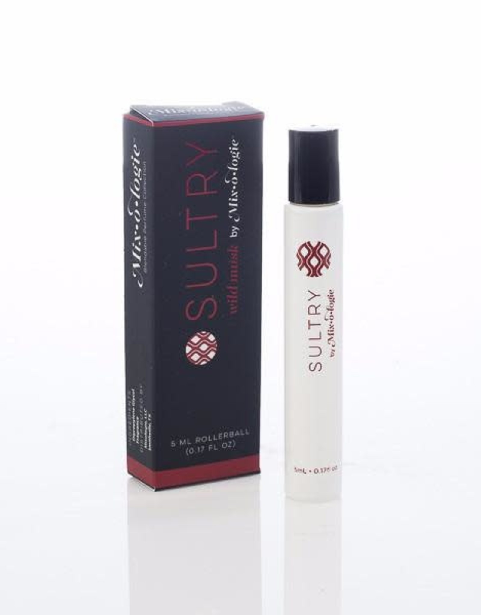 Mixologie Sultry Wild Musk Rollerball Perfume