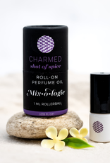 Mixologie Mini Charmed Shot of Spice Rollerball Perfume