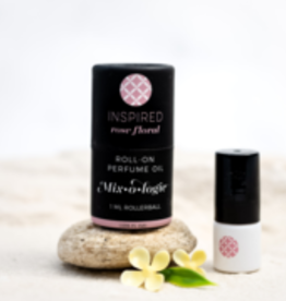 Mixologie Mini Inspired Rose Floral Rollerball Perfume