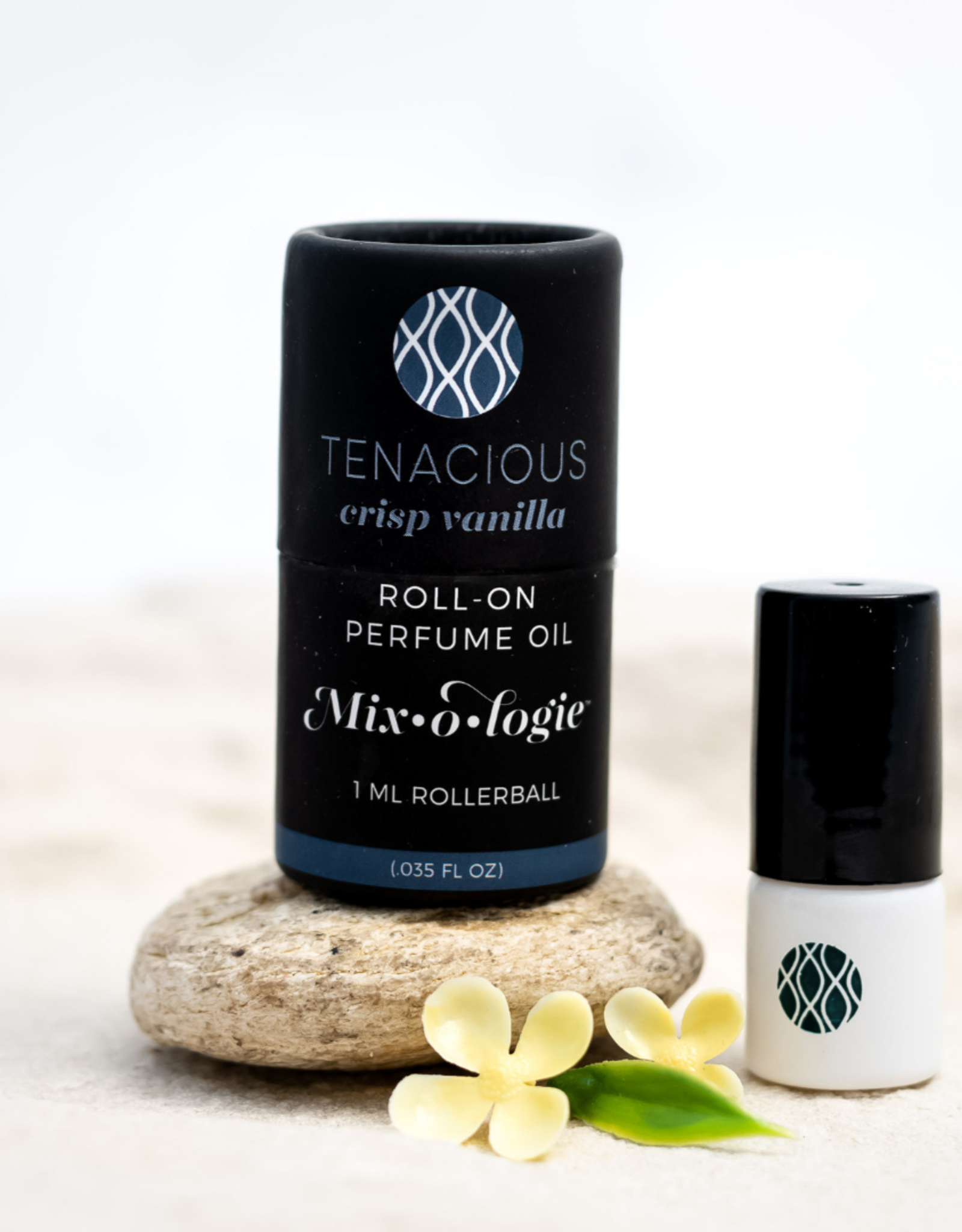Mixologie Mini Tenacious Crisp Vanilla Rollerball Perfume