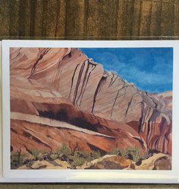 Canyon Beauty Note Card