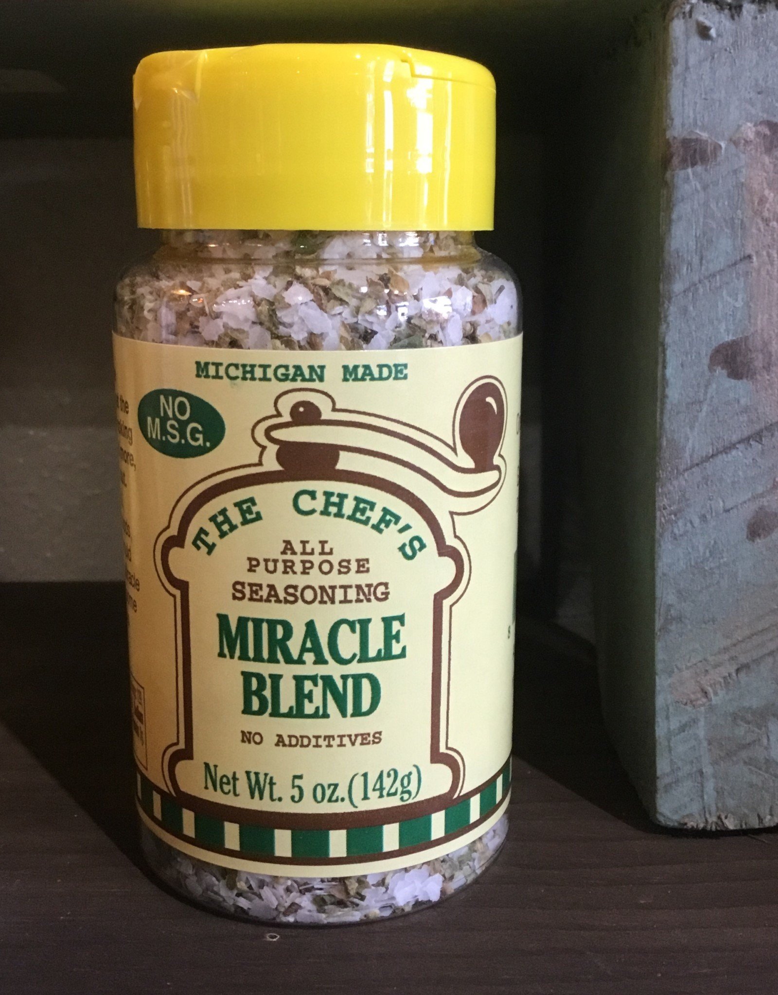 Miracle Blend - Alden Mill House