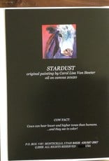 Stardust Note Card cvs