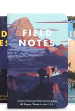 National Parks Field Notes