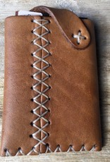 Leather Wallet, Jackalope