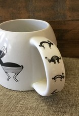 Treasure Chest Mugs Mug, Southwest Mimbres style