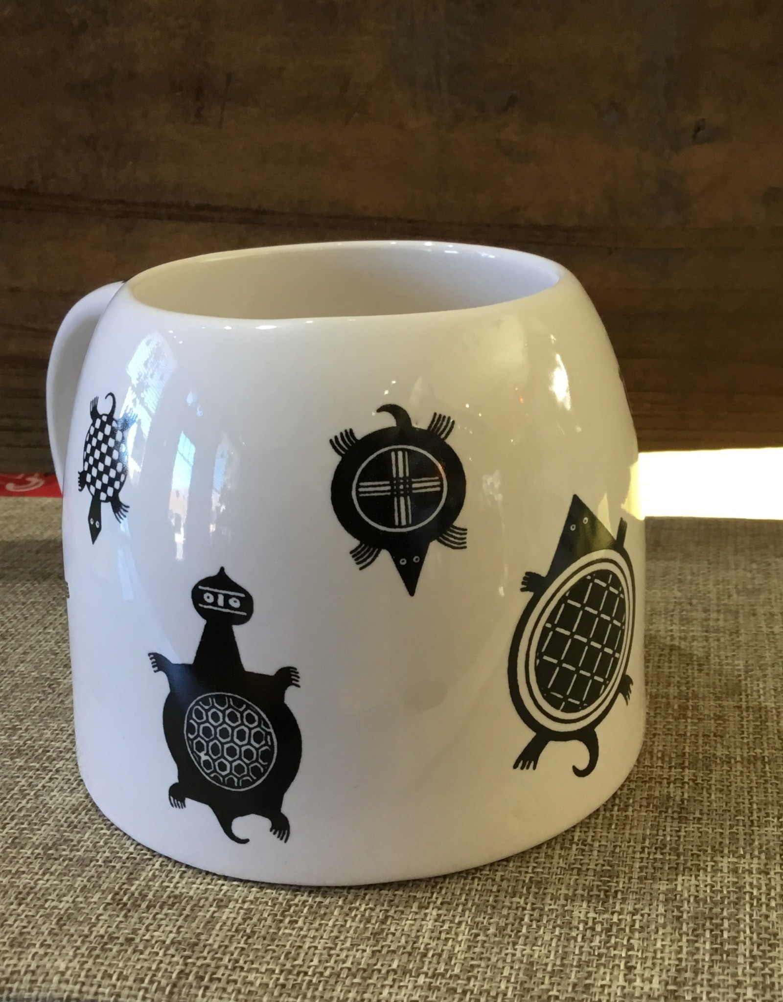 Treasure Chest Mugs Mug, Southwest Mimbres style