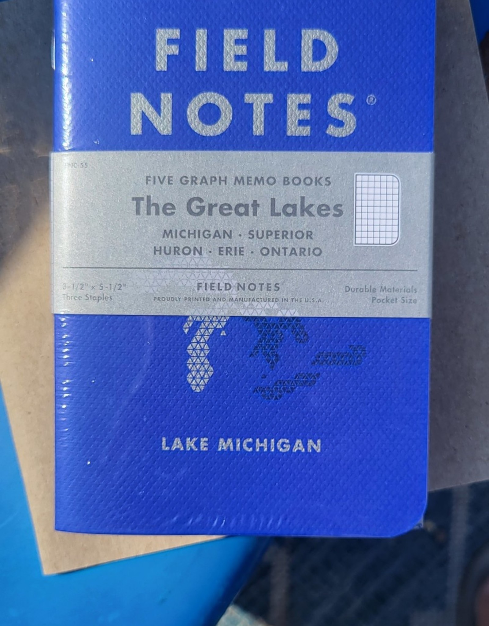 Field Notes  Great Lakes