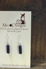 Min*Designs Sodalite Earrings MR-755