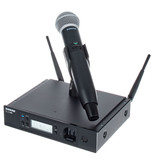 Shure GLX-D® Advanced Digital Wireless Microphone with SM58 Vocal Mic