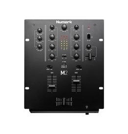 Numark M2 2-Channel Mixer (M2BLACKXUS)