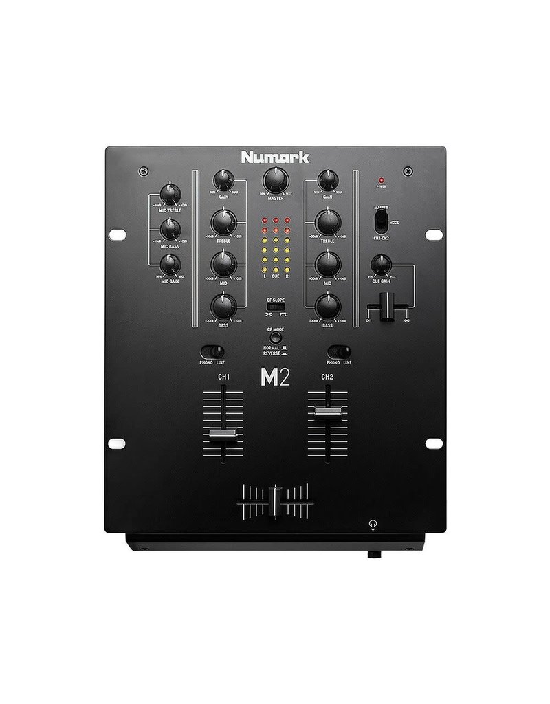 Numark M2 2-Channel Scratch Mixer