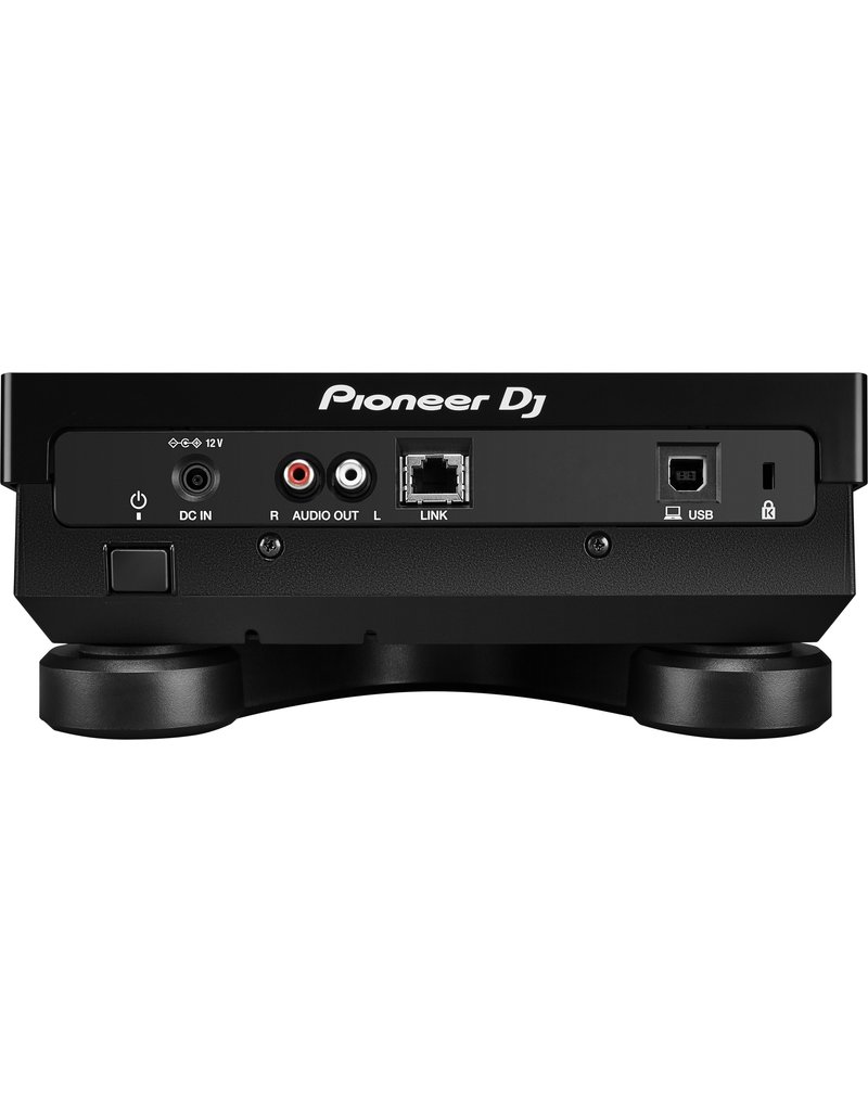 XDJ-700: Compact Digital DJ Media Player with Wi-Fi Playback, Advanced Playback Options, and Pro DJ Link Interconnectivity- Pioneer DJ