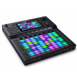 AKAI OPEN BOX! Akai Pro Force Standalone Music Production Studio (Last One!)