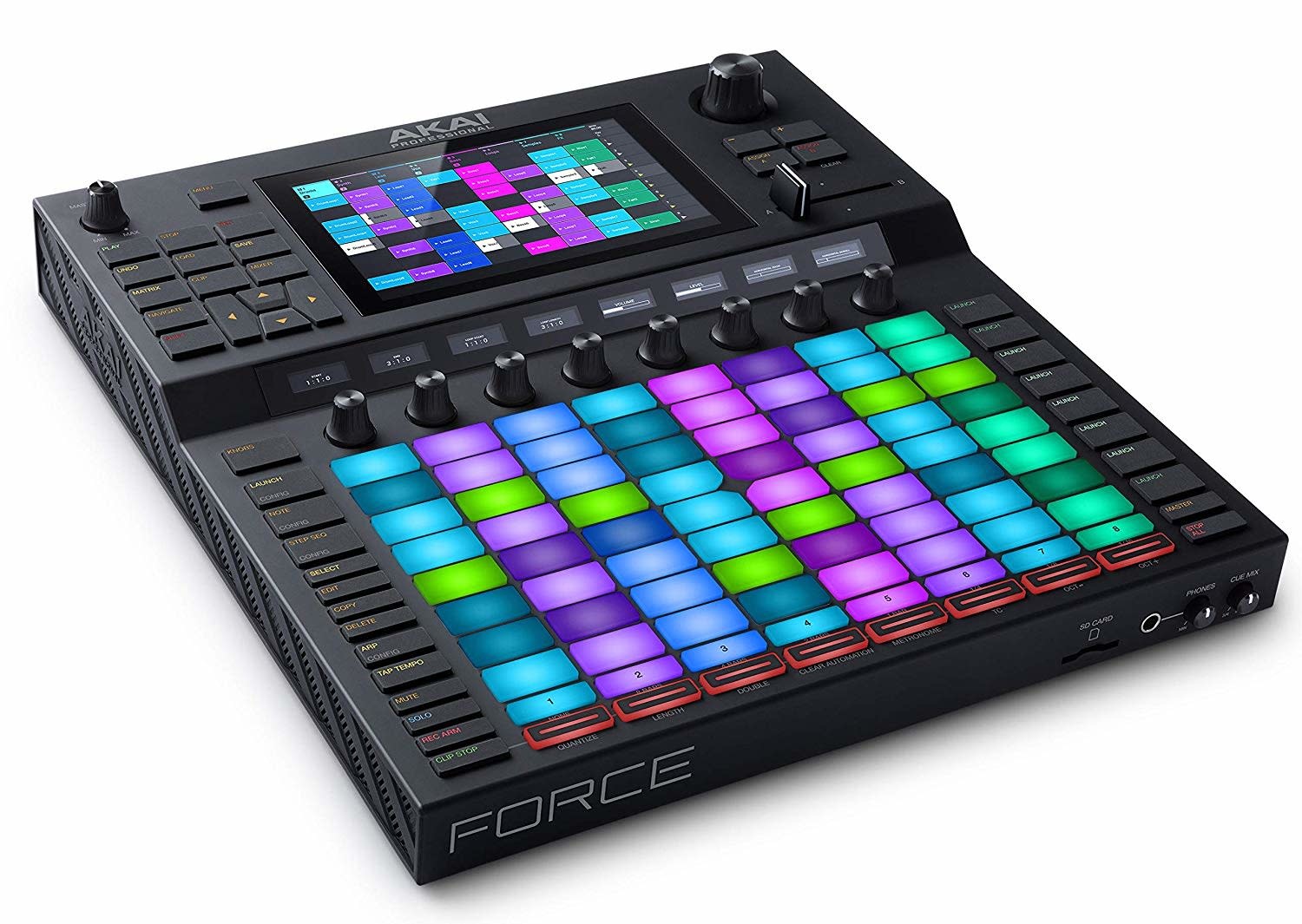 Akai Professional Force Standalone Sampler / Sequencer - Mile High