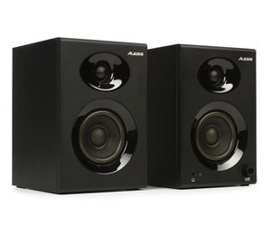 alesis studio monitors