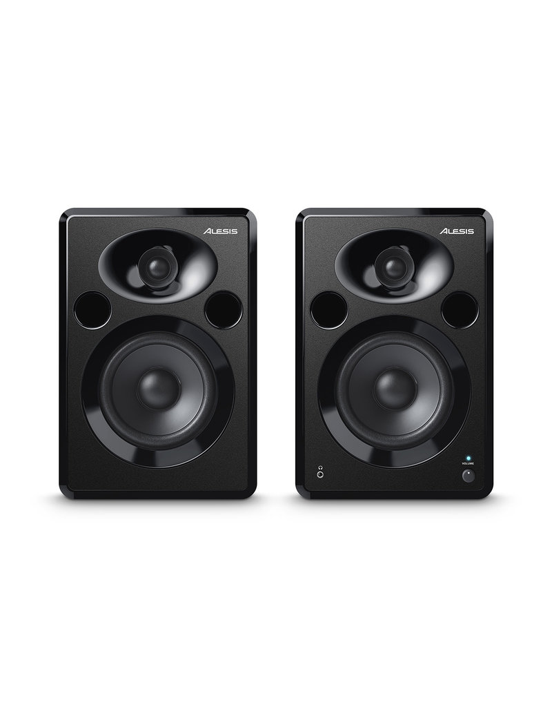 Alesis Elevate 5 MKII Powered Desktop Studio Speakers (Pair)