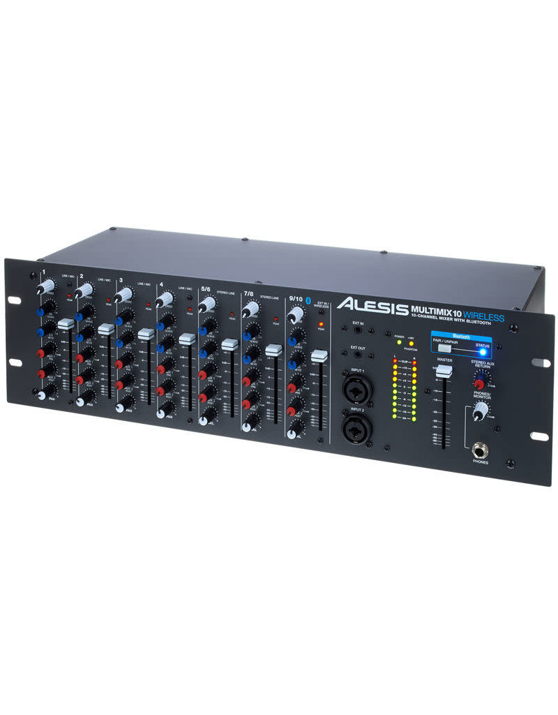 alesis multimix 4 usb for streaming