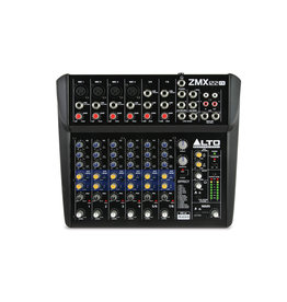 Zephyr ZMX122FX 8-Channel Mixer with Effects - Alto Professional