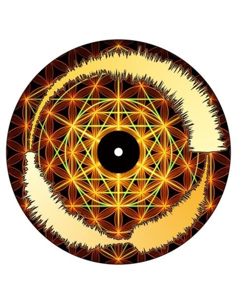 3RD EYE Visual Vinyl Vol. 1: 7" Scratch Record