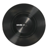 10" Black Serato Control Vinyl (Pair)