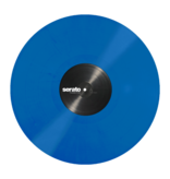 Blue Serato 12" Control Vinyl (Pair)