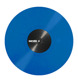 Blue Serato 12" Control Vinyl (Pair)