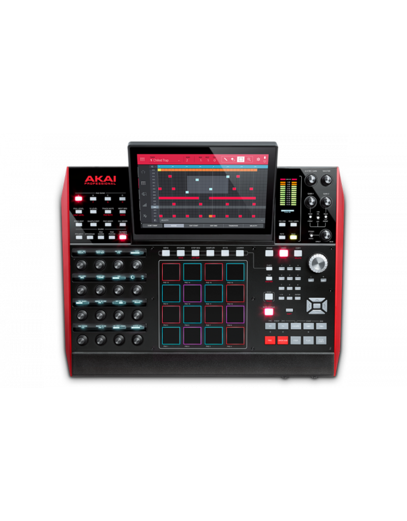 *PRE-ORDER*  Akai Professional MPC X Standalone Sampler and Sequencer