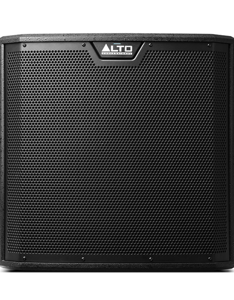 alto 12 powered subwoofer