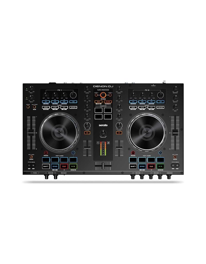 Traktor Pro 2 Echo Effect