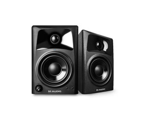 m audio desktop speakers