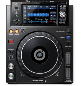 XDJ-1000MK2 Digital DJ Deck with Wi-Fi Playback, Advanced Playback Options, Pro DJ Link Interconnectivity - Pioneer DJ