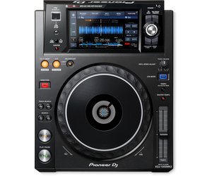 DJ機材 CDJ-1000MK2 DJM-400 cdj 1000mk2 DJM 400 XDJ-1000MK2 PERFORMANCE DIGITAL MULTI PLAYER w/ 7