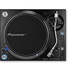PLX-1000 Professional Direct Drive Turntable - Pioneer DJ