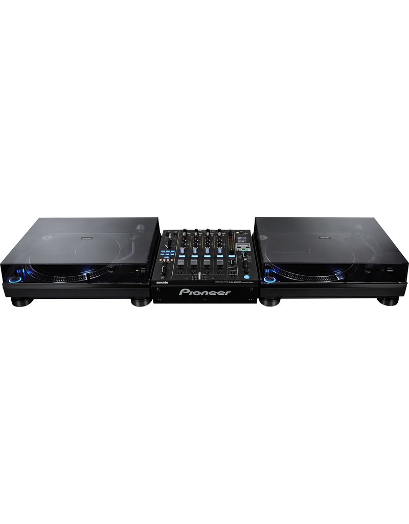 PLX-1000: High-torque Direct-drive Analog Turntable with Low-noise, High-stability Design, 3 Tempo Ranges, and Professional Playback Quality- Pioneer DJ