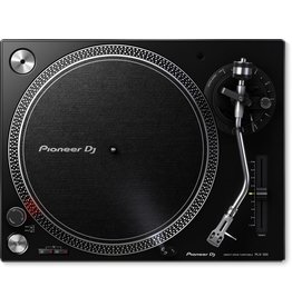 PLX-500 DIRECT DRIVE TURNTABLE (Black) - Pioneer DJ