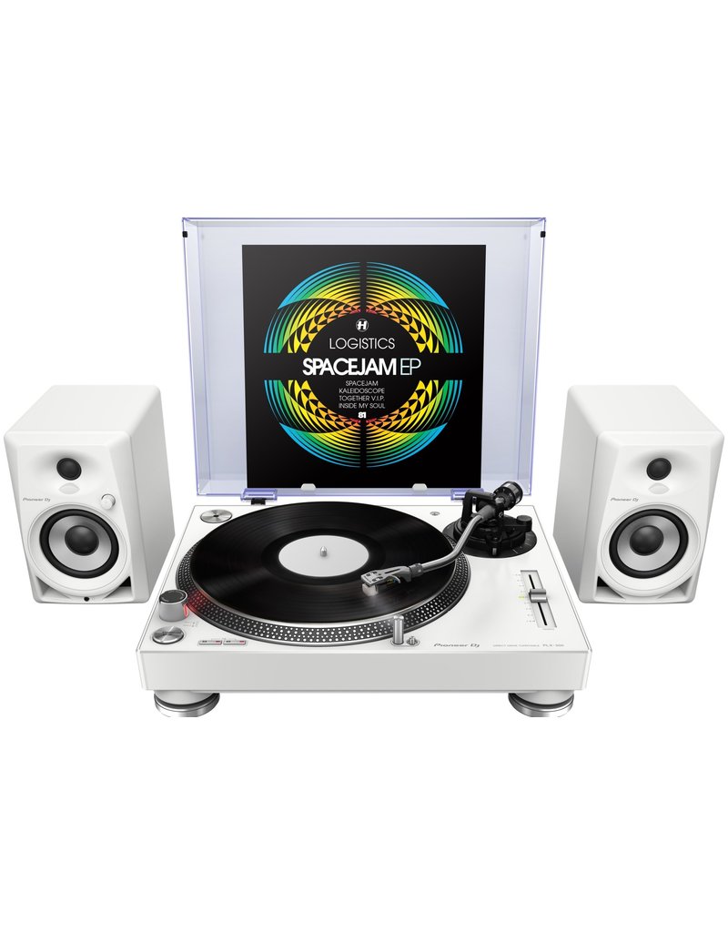 PLX-500 Direct Drive Turntable (White) - Pioneer DJ