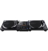 DJM-450: 2-channel DJ Mixer with Onboard 24-bit Audio Interface, 3-band EQs, Magvel Faders, Sound Color FX, Beat FX, and rekordbox dj/rekordbox DVS Software- Pioneer DJ